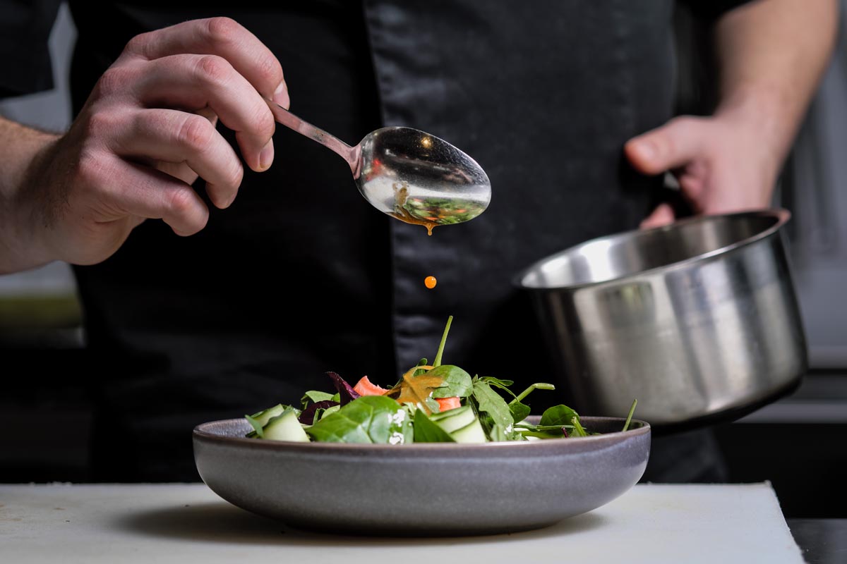 Restaurant Space