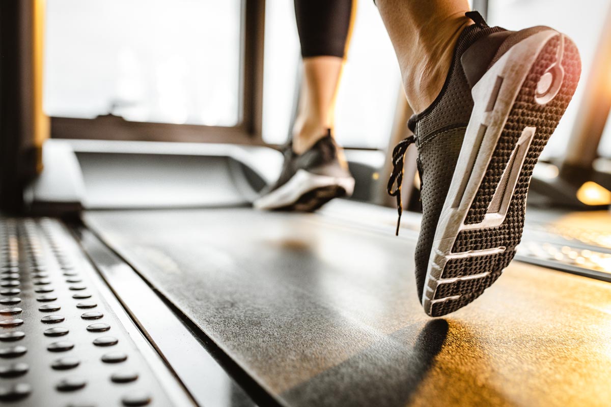 Fitness Space