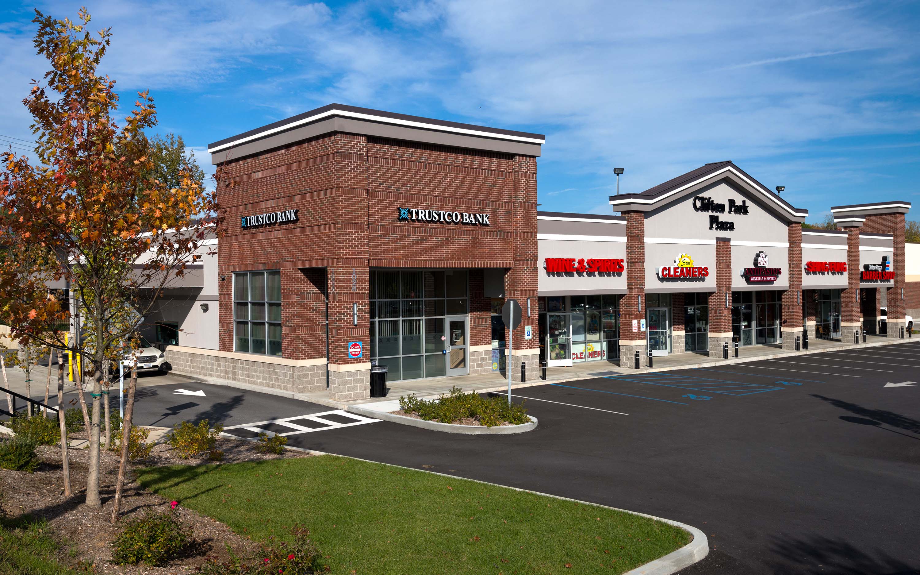 Nigro Clifton Park Plaza