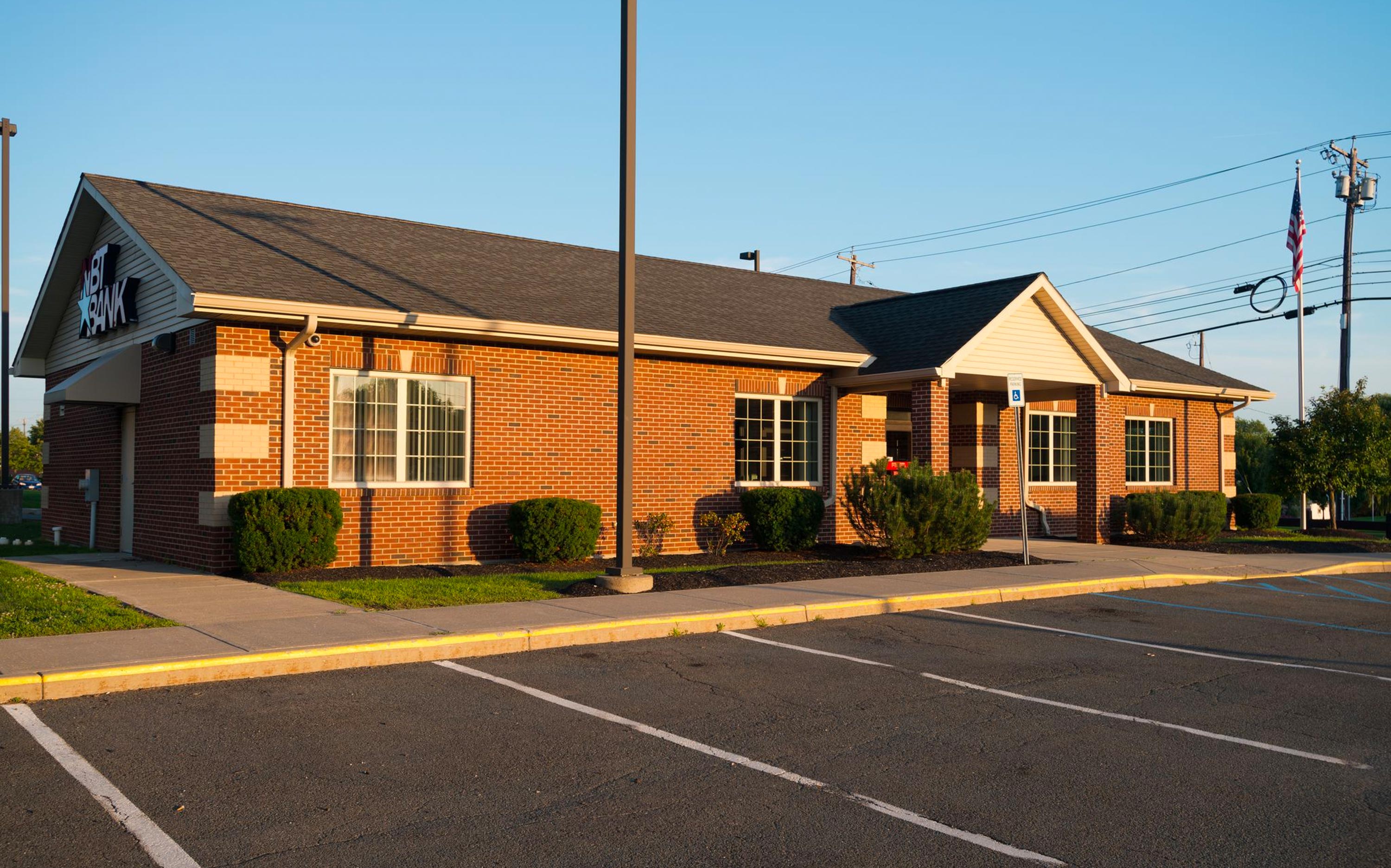 Nigro Columbia Plaza East Greenbush