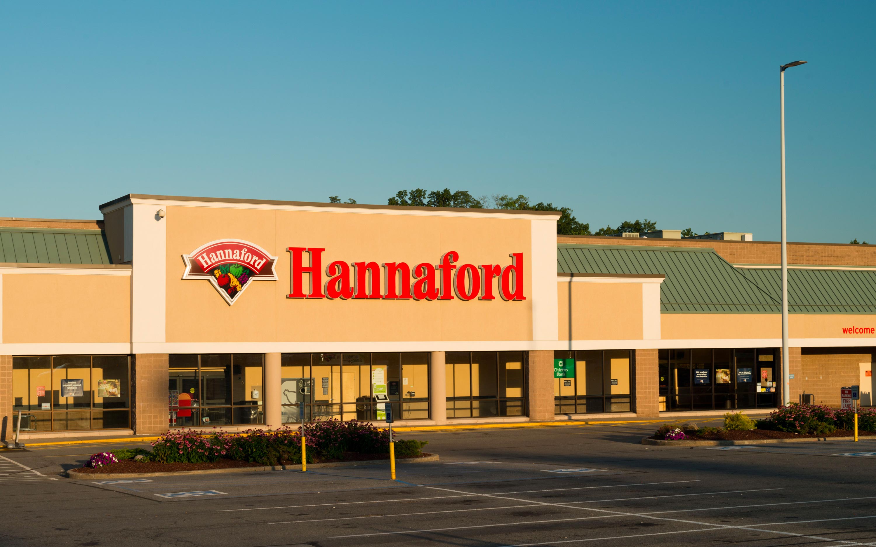 Nigro Hannaford Plaza Saratoga