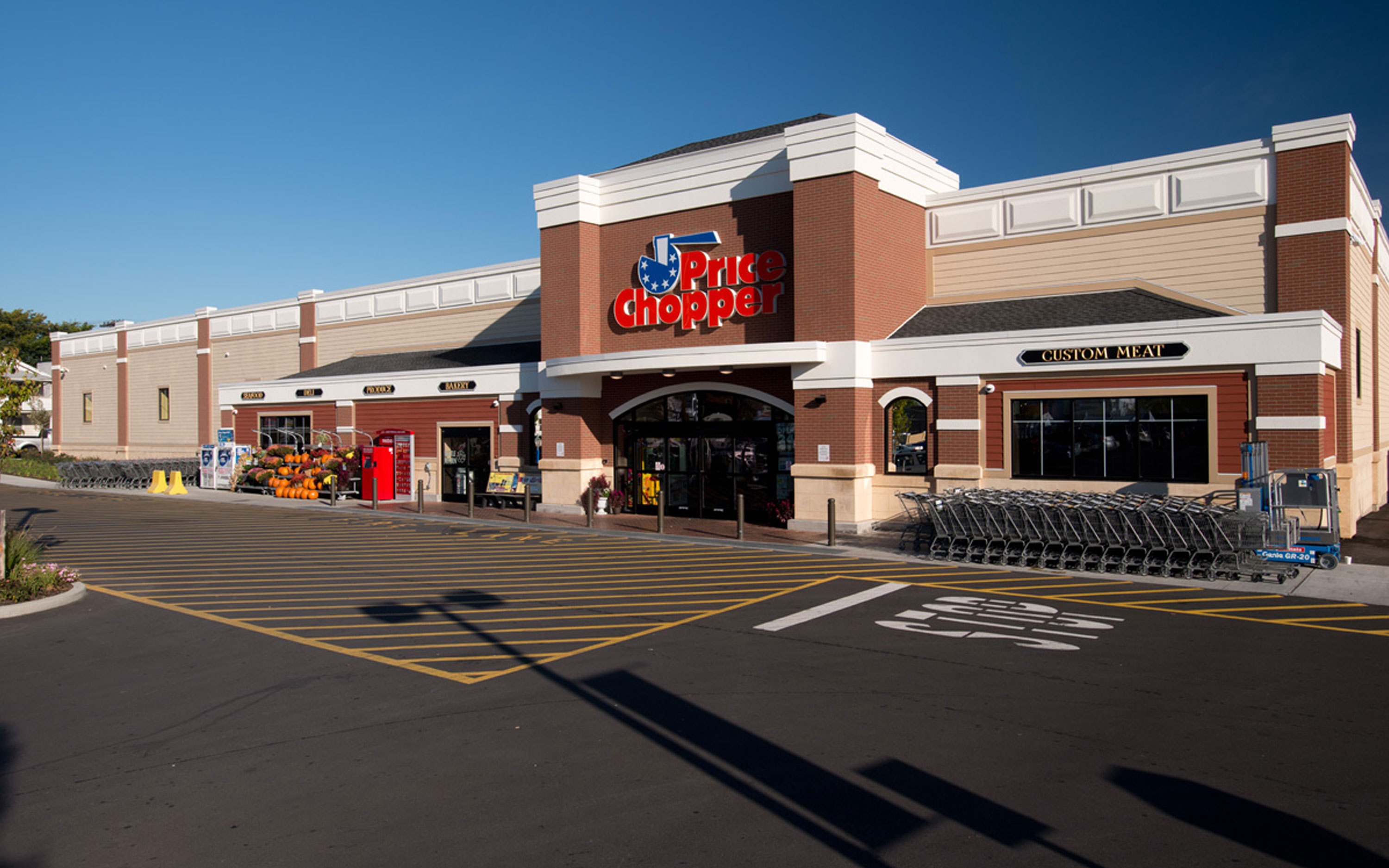 Nigro Price Chopper Plaza Watervliet