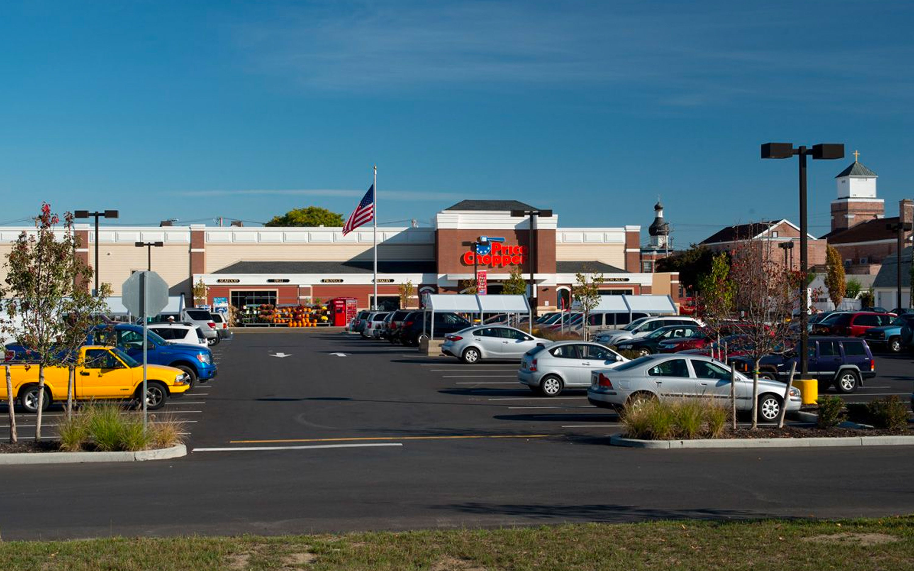 Nigro Price Chopper Plaza Watervliet