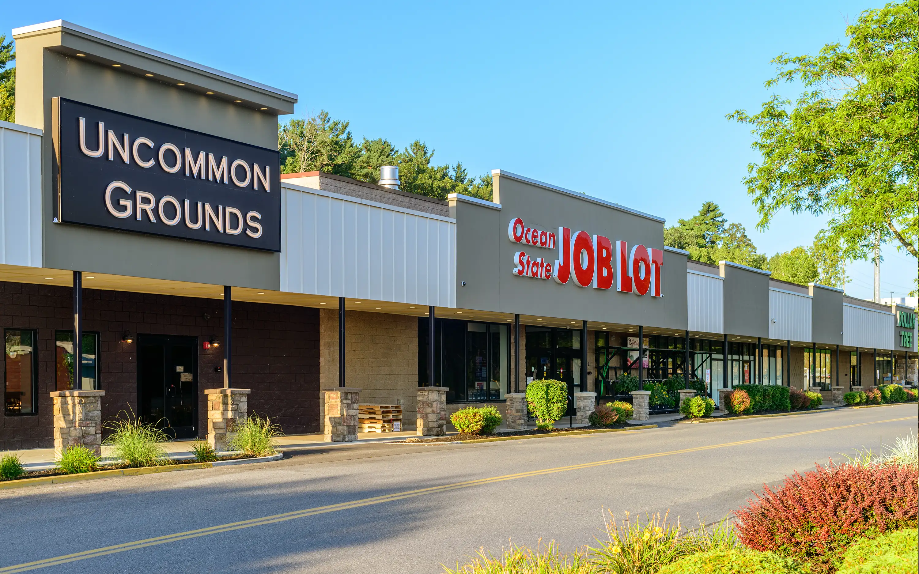 Nigro Glen Square