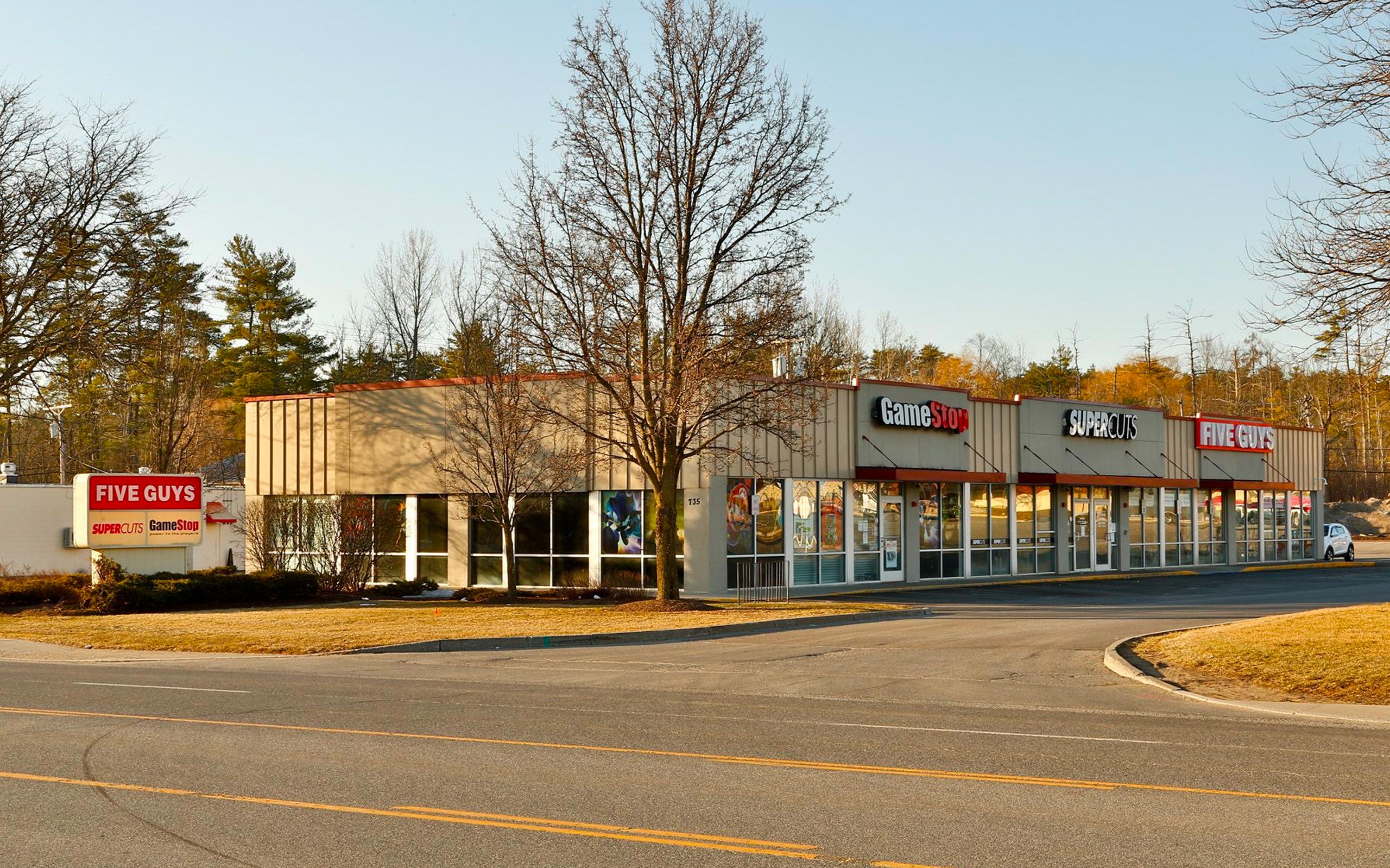 Nigro Glen Square