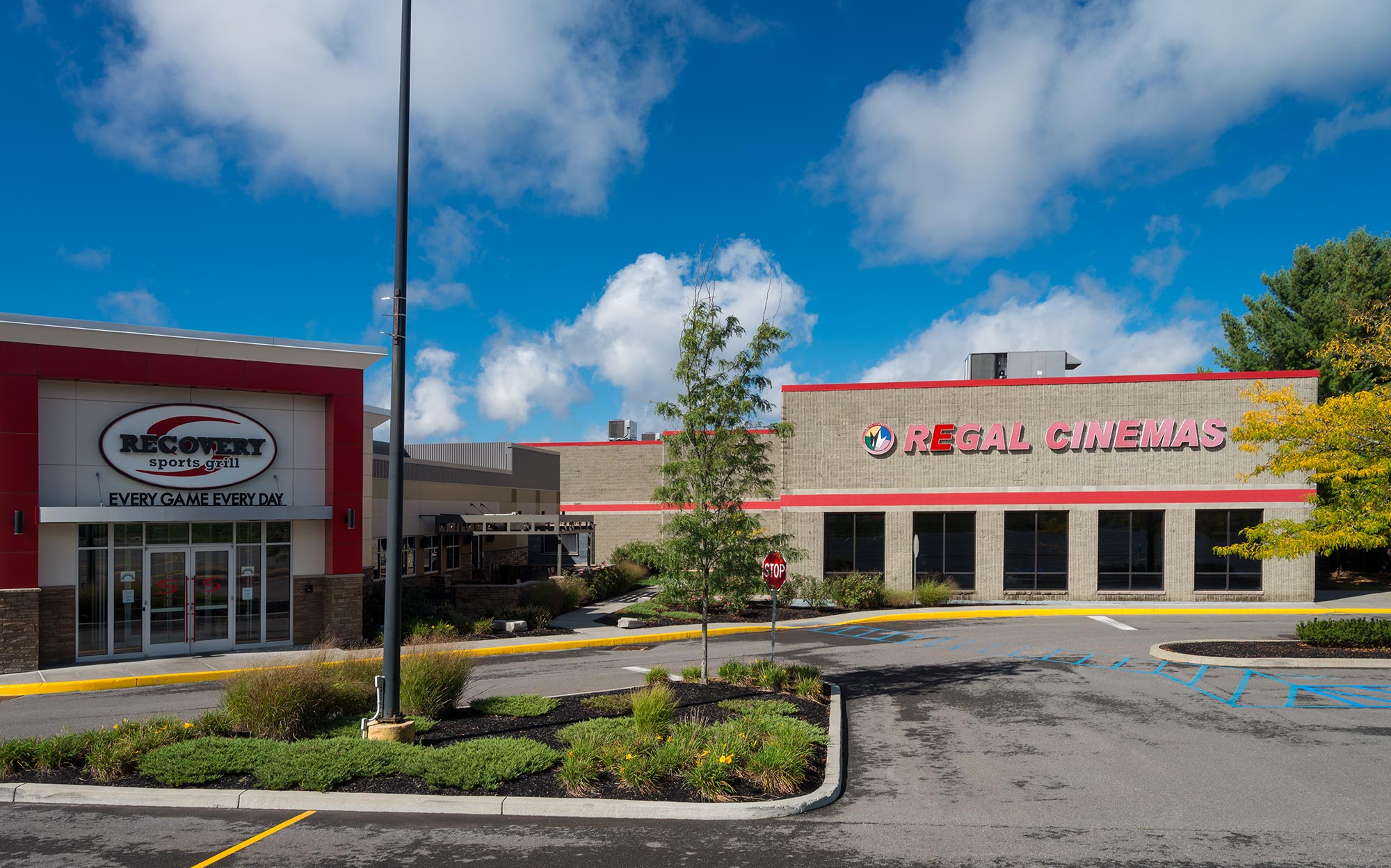 Nigro Regal Cinemas