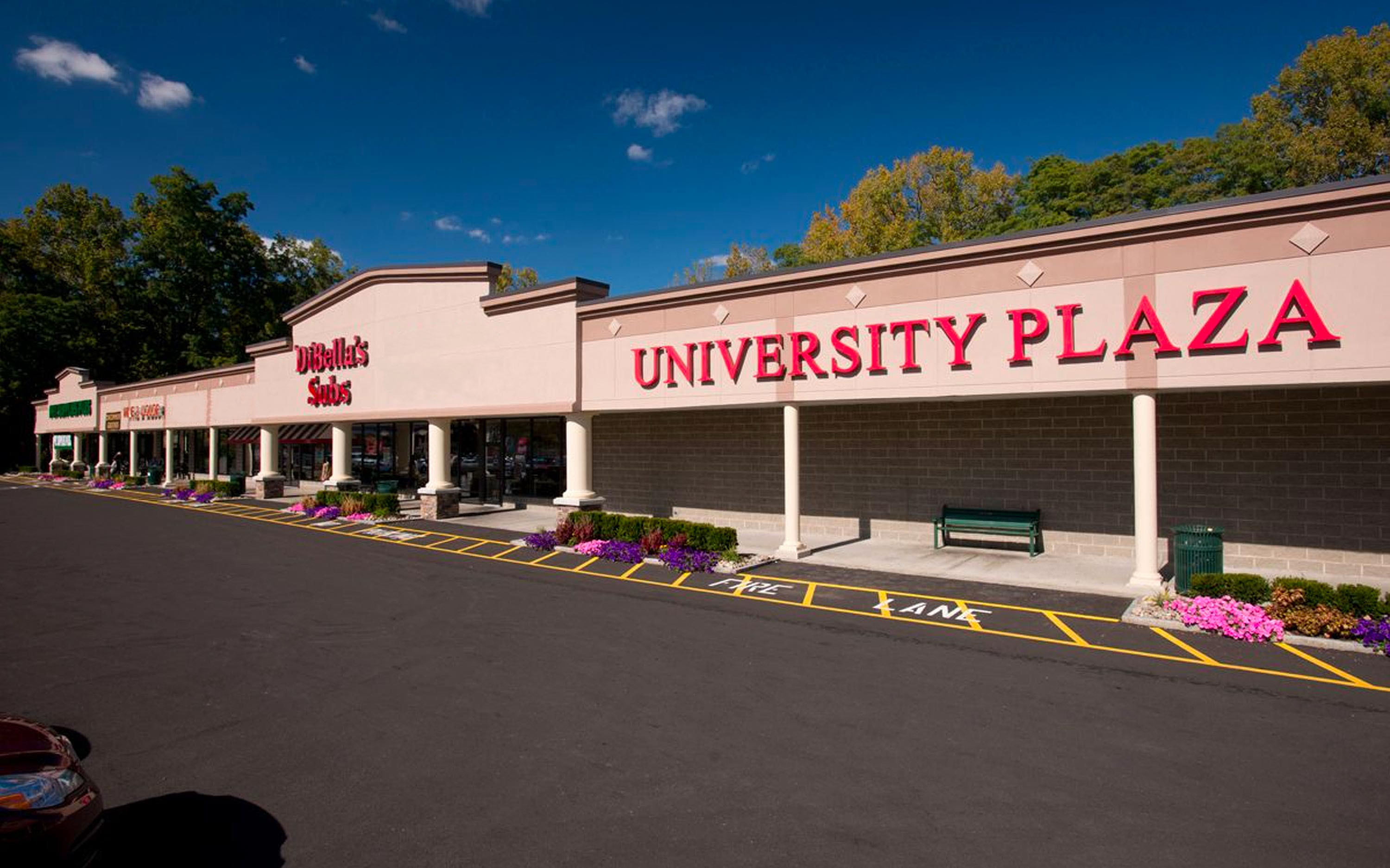 Nigro University Plaza